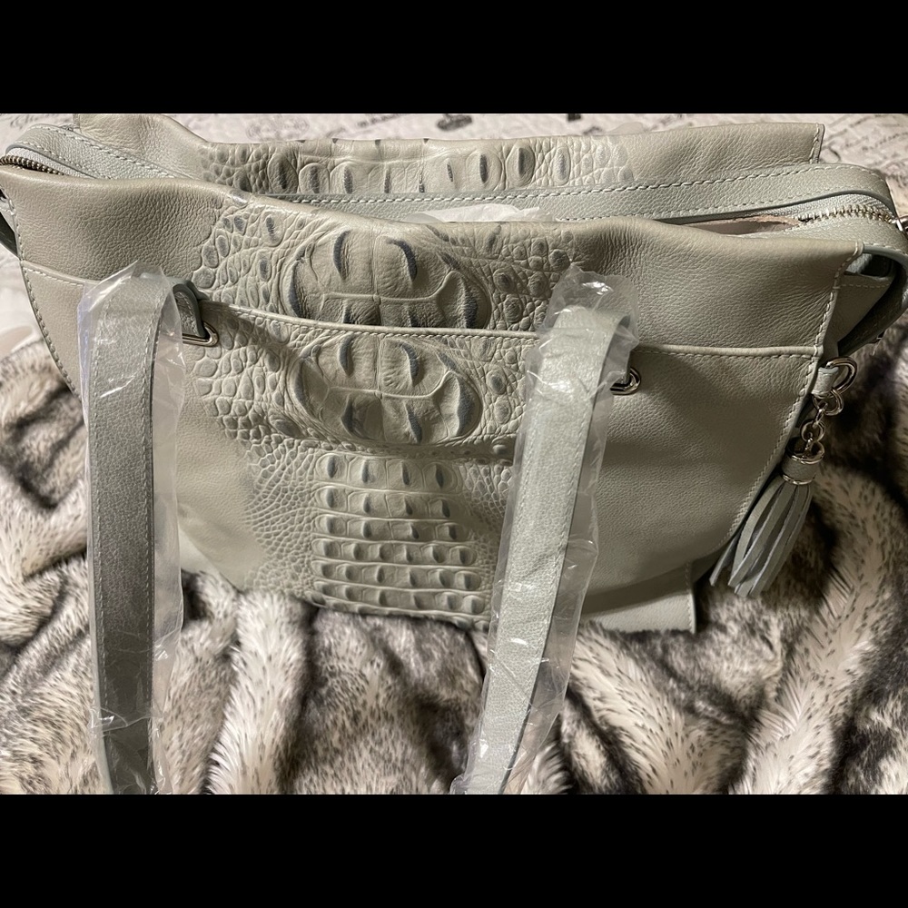 Brahmin bag and matching wallet NWT